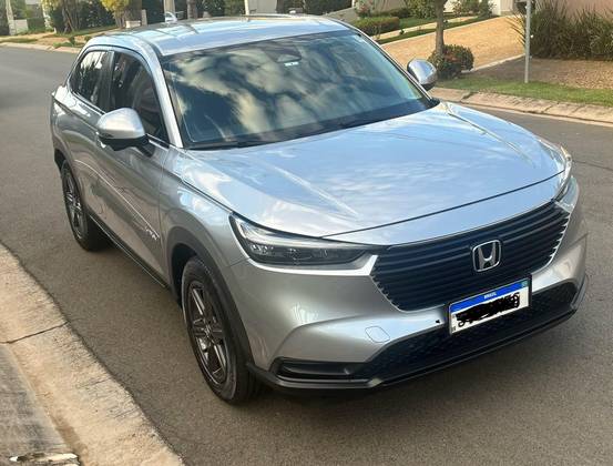 HONDA HR-V 1.5 DI I-VTEC FLEX EXL CVT HONDA HR-V 1.5 DI I-VTEC FLEX EXL CVT